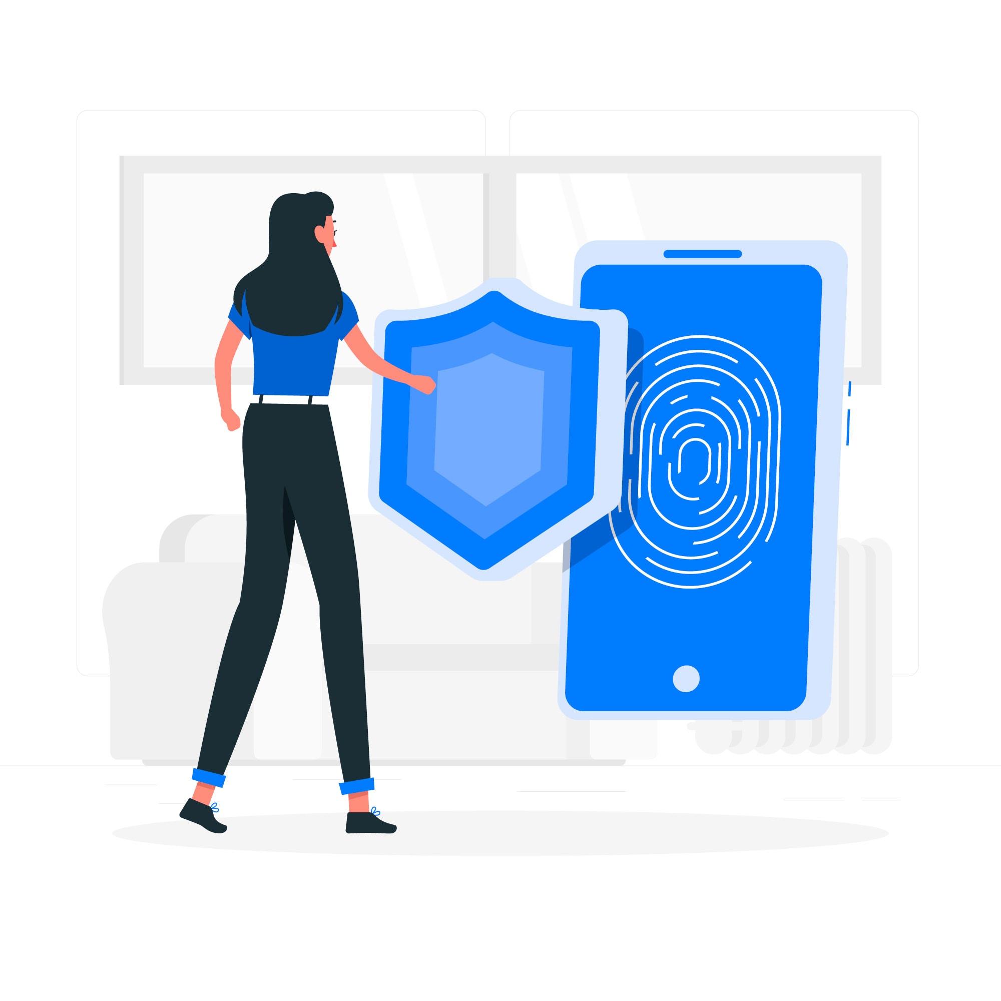 secure authentication process
