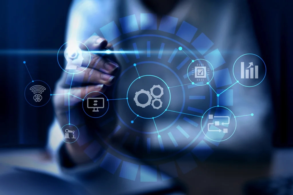 concept of devops integration