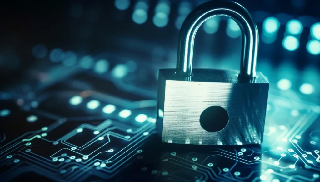 concept of security solution