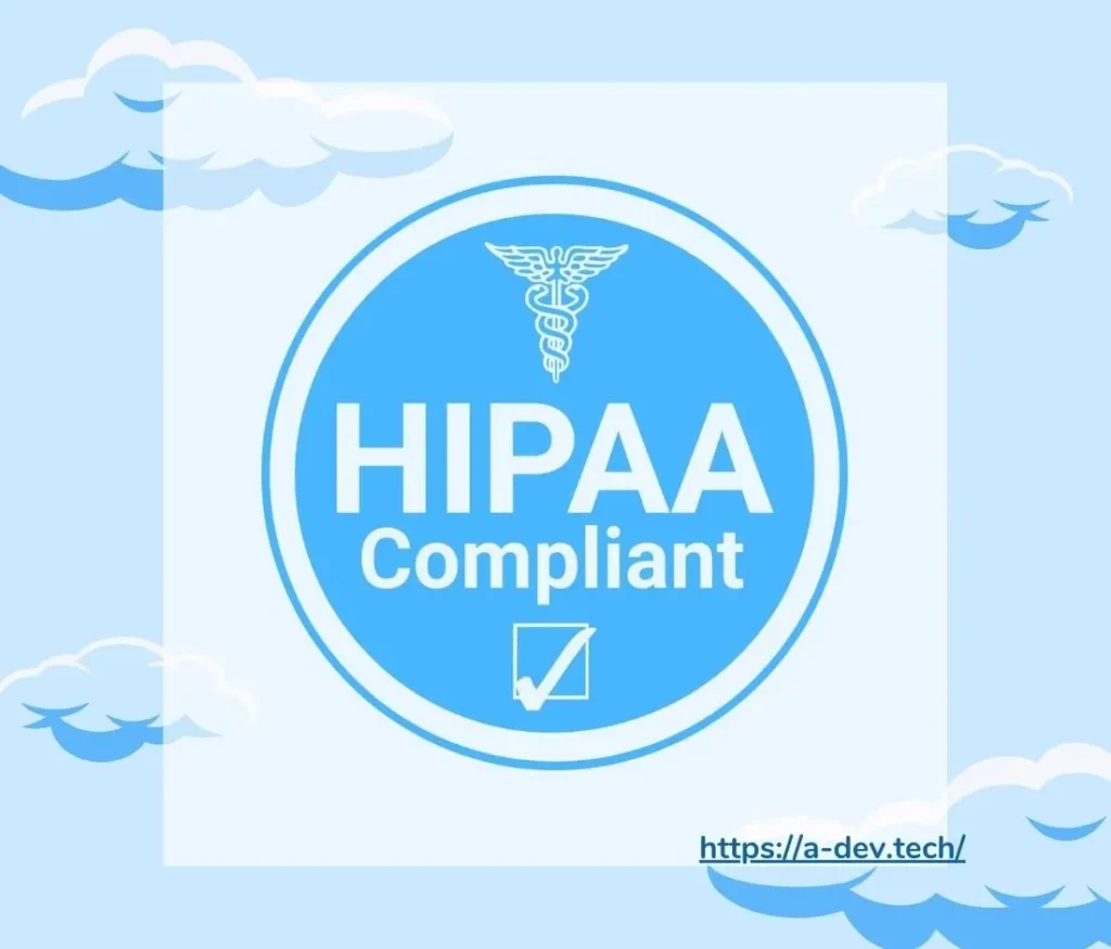 hippa compliant badge